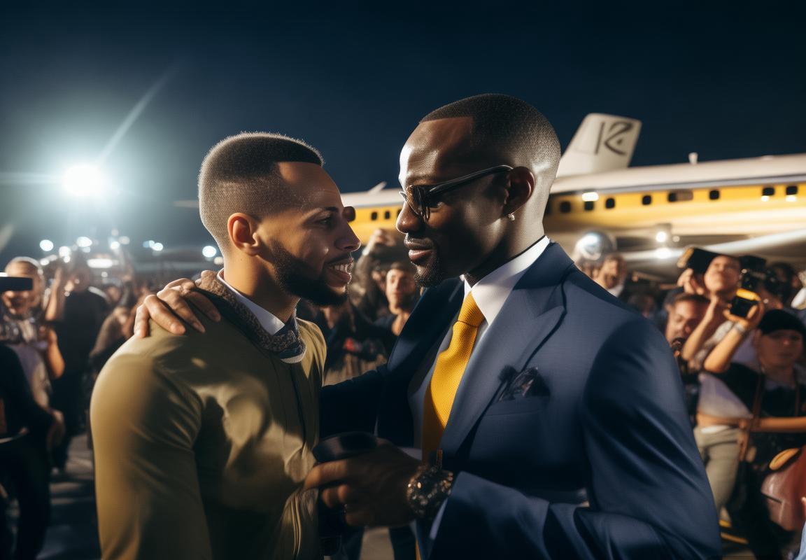 字母哥加盟勇士！已和雄鹿彻底决裂，库里到机场亲自接待